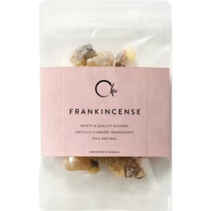 【5点まとめ買い】CHIE FRANKINCENSE レジン × 5点【送料込み】 #hrm-4902125389342