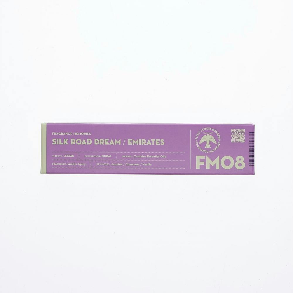 フレグランスメモリーズ 08 シルクロードドリーム × 6点 #hrm-4902125333383 神棚・神具 フレグランスメモリーズ 08 シルクロードドリーム × 6点 #hrm-4902125333383 神棚・神具