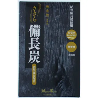 ささら 備長炭 無香性 大型バラ詰 ×1点【送料込み】 #hrm-4902125264045