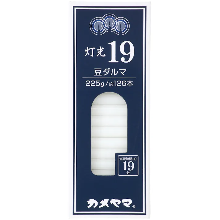 【5点まとめ買い】灯光19 豆 × 5点【送料込み】 #hrm-4901435915937