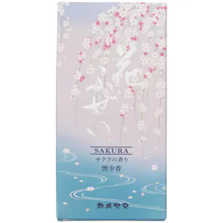 【5点まとめ買い】花ふぜい桜 煙少香 100G × 5点【送料込み】 #hrm-4901435855004