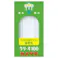 【5点まとめ買い】カメヤマローソク クリ・オ100 × 5点【送料込み】 #hrm-4901435794167