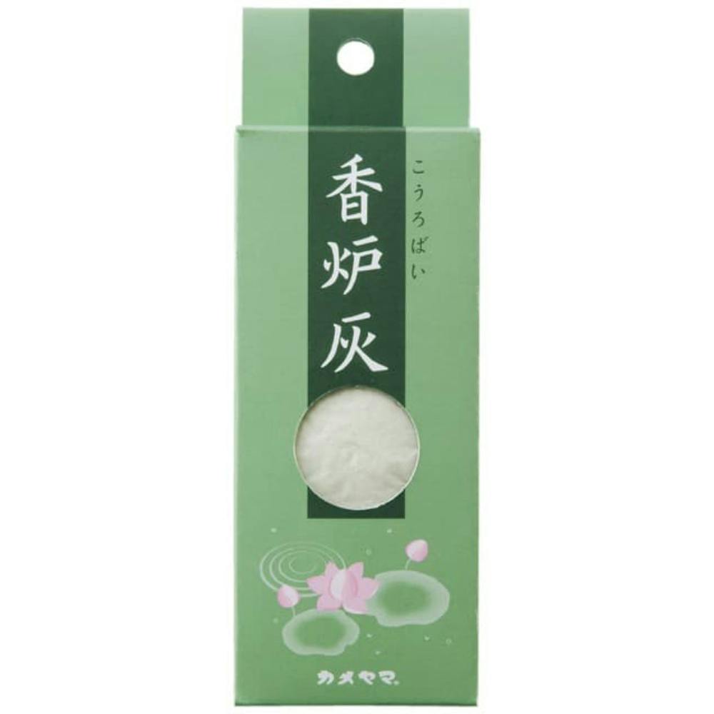 カメヤマ香炉灰 フック付 ×1点 #hrm-4901435936697 神具・仏具 カメヤマ香炉灰 フック付 ×1点 #hrm-4901435936697 神具・仏具