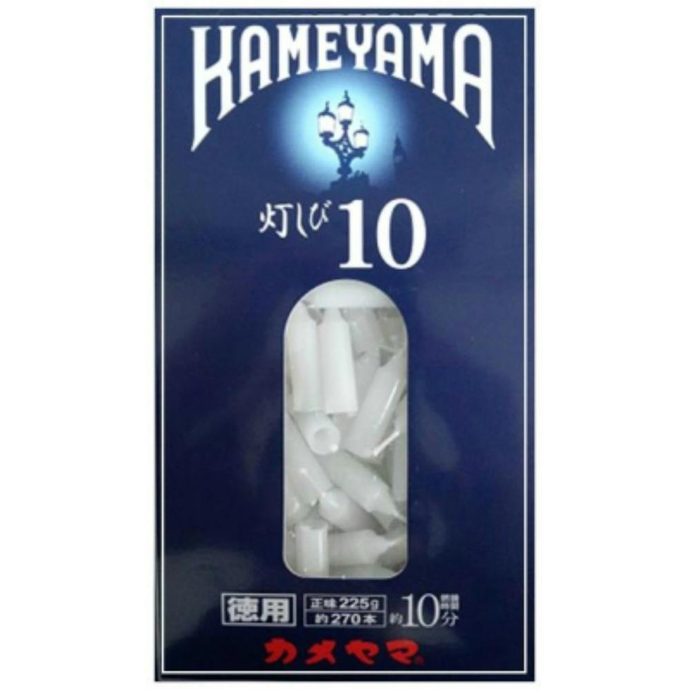 灯しび１０ ２２５Ｇ ×1点【送料込み】 ＃hrm-4901435814308