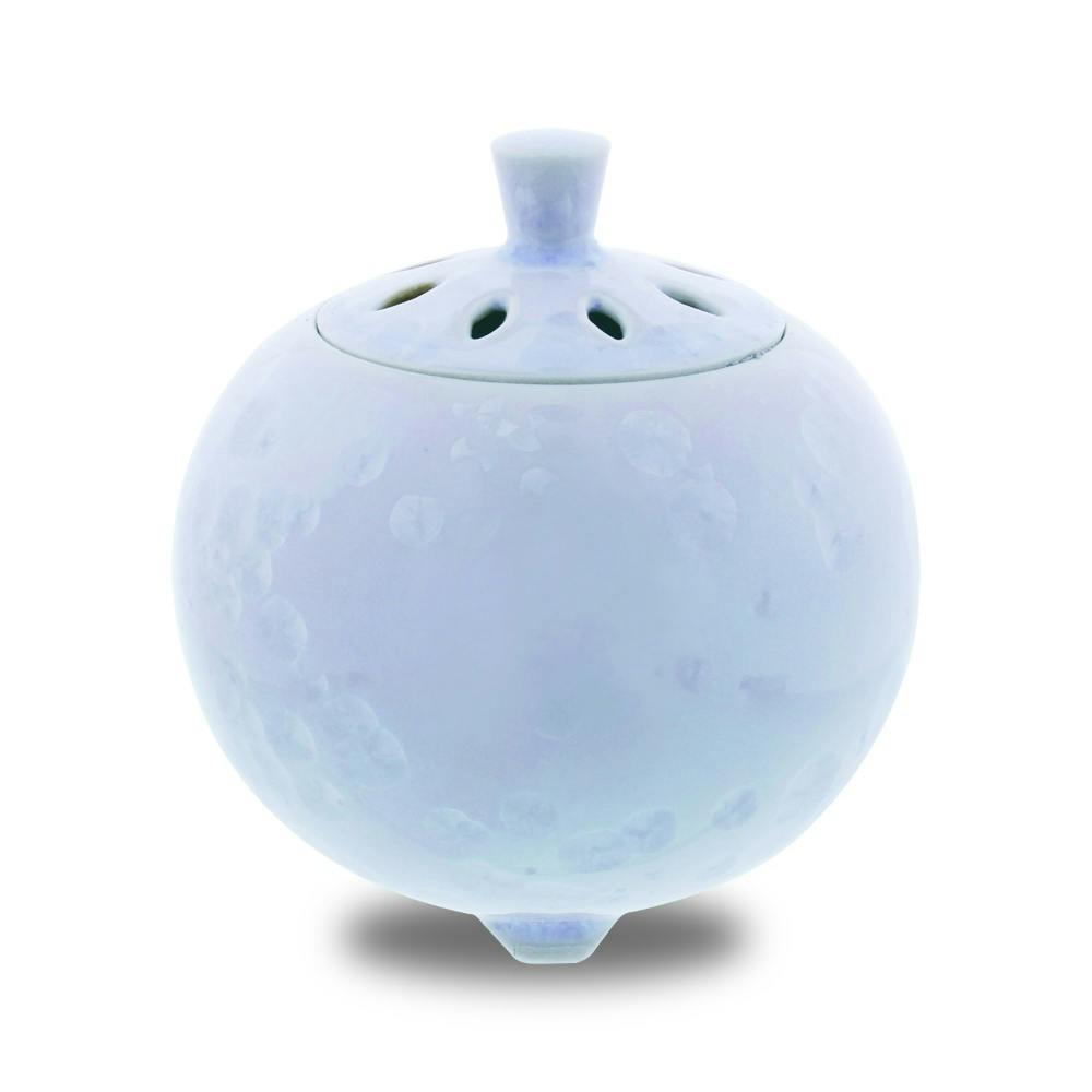香炉 京華ユウ 紫 ×1点 #hrm-4902125796850 神具・仏具 香炉 京華ユウ 紫 ×1点 #hrm-4902125796850 神具・仏具