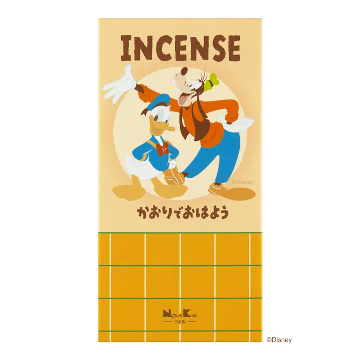 ディズニーインセンス かおりでおはよう ×1点【送料込み】 #hrm-4902125855113