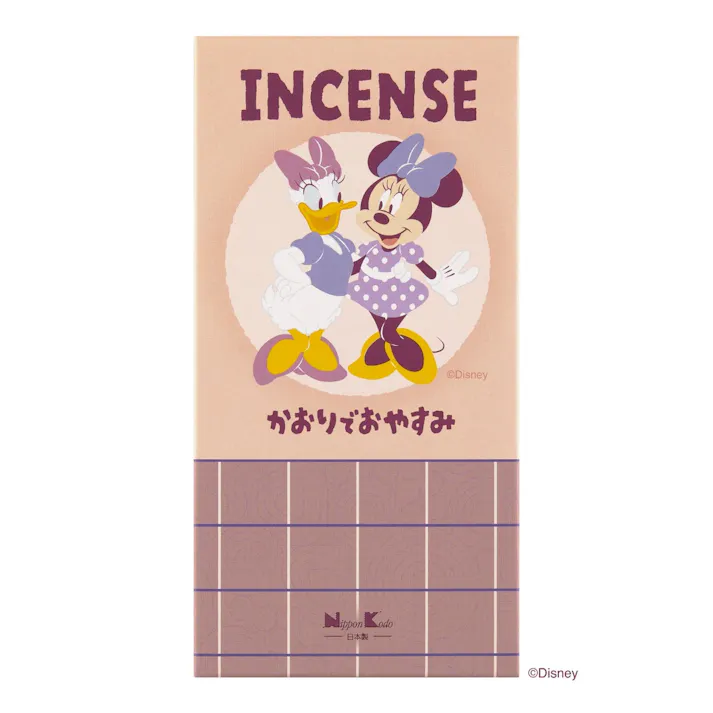 ディズニーインセンス かおりでおやすみ ×1点【送料込み】 #hrm-4902125855137