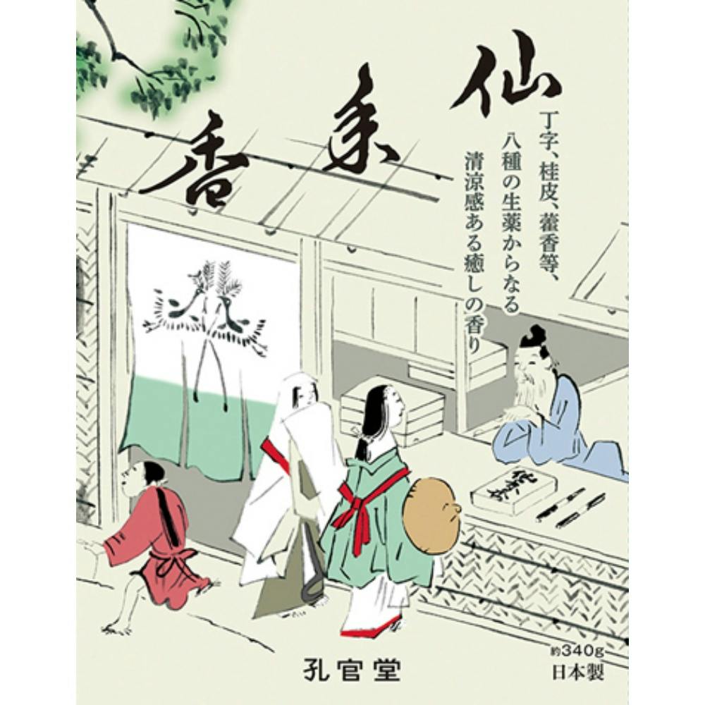 【5点まとめ買い】仙年香大型バラ詰 【送料込み】 ＃hrm-Ｂ－１０７ × 5点【送料込み】 ＃hrm-4901405001073