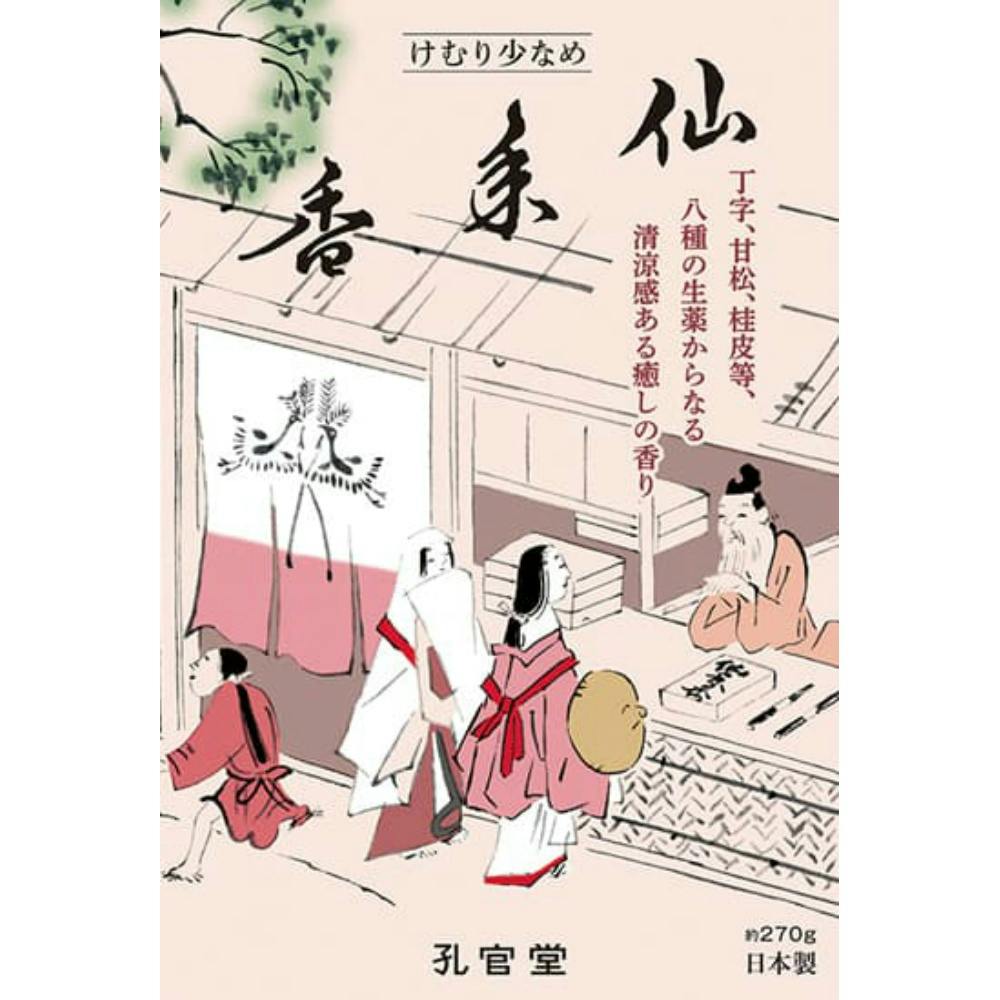 【5点まとめ買い】新仙年香 徳用大型バラ詰 【送料込み】 ＃hrm-207 × 5点【送料込み】 ＃hrm-4901405002070