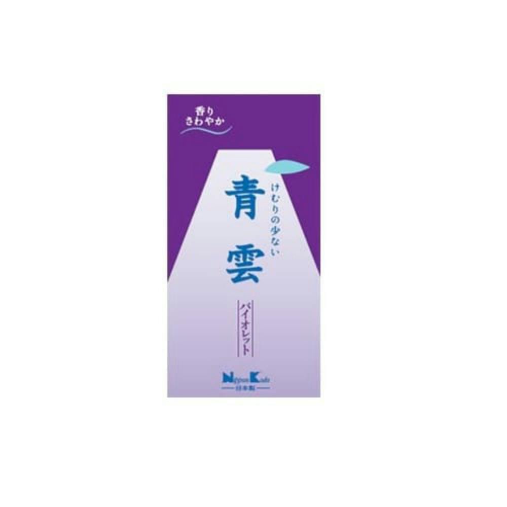 日本香堂 青雲バイオレット 徳用大型バラ詰 約275g | 神具・仏具