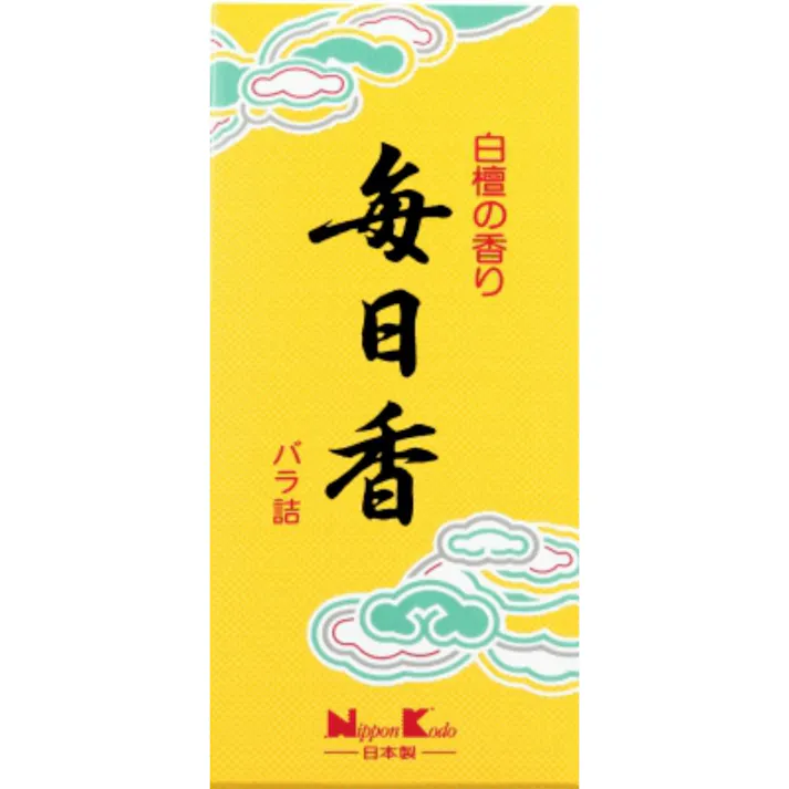 【5点まとめ買い】毎日香小型バラ70G × 5点【送料込み】 #hrm-4902125108011