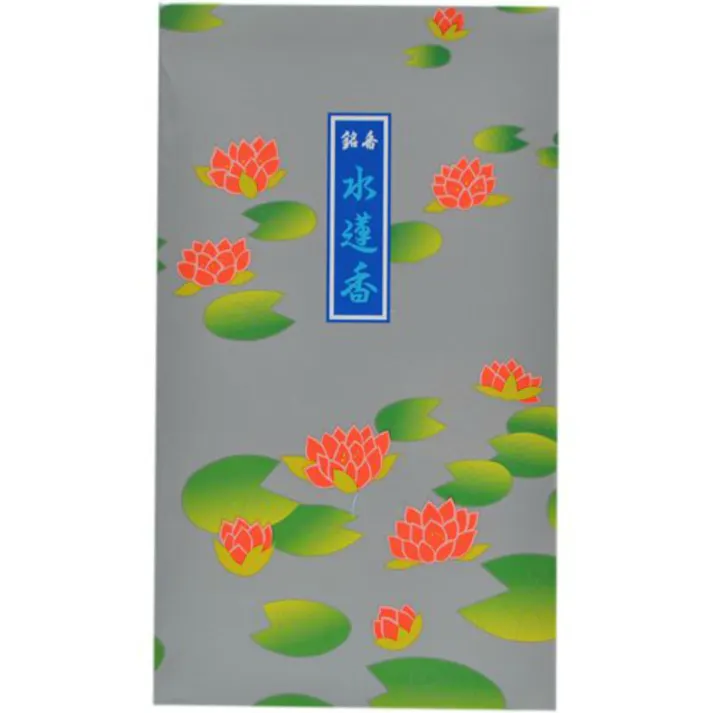 進物用線香 水連香 ×1点【送料込み】 #hrm-4972332000149