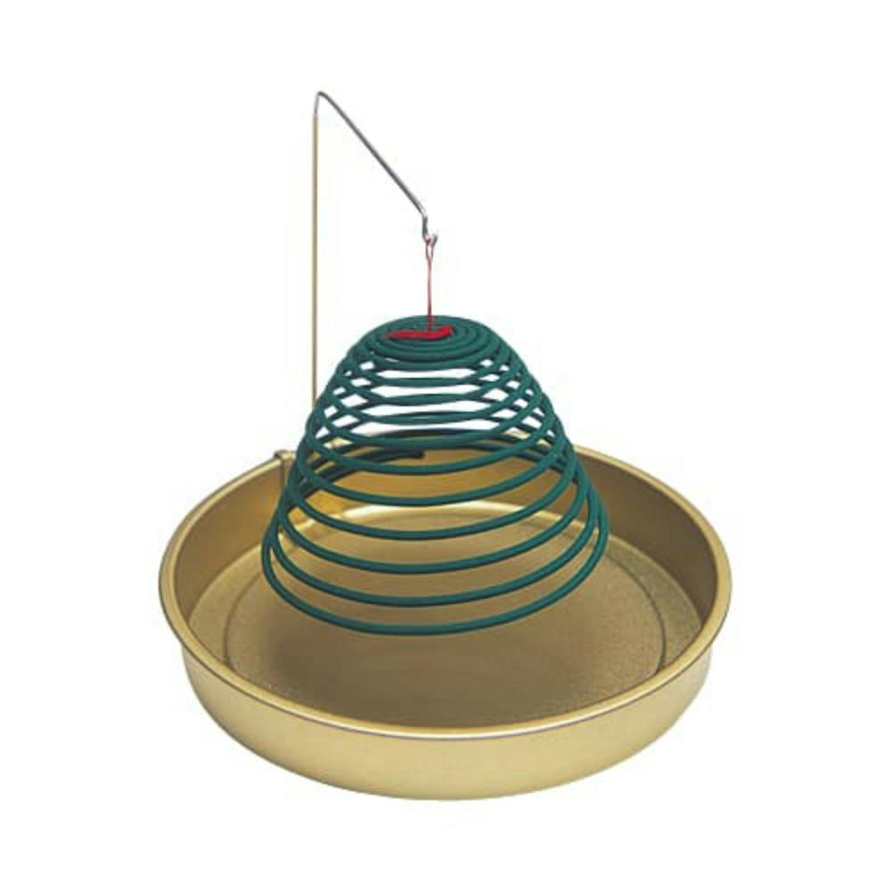 うずまき線香 釣り台 × 10点 #hrm-4902125755147 神棚・神具