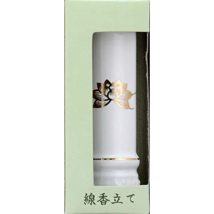 【12点まとめ買い】線香立て 陶器 × 12点【送料込み】 #hrm-4904872180821