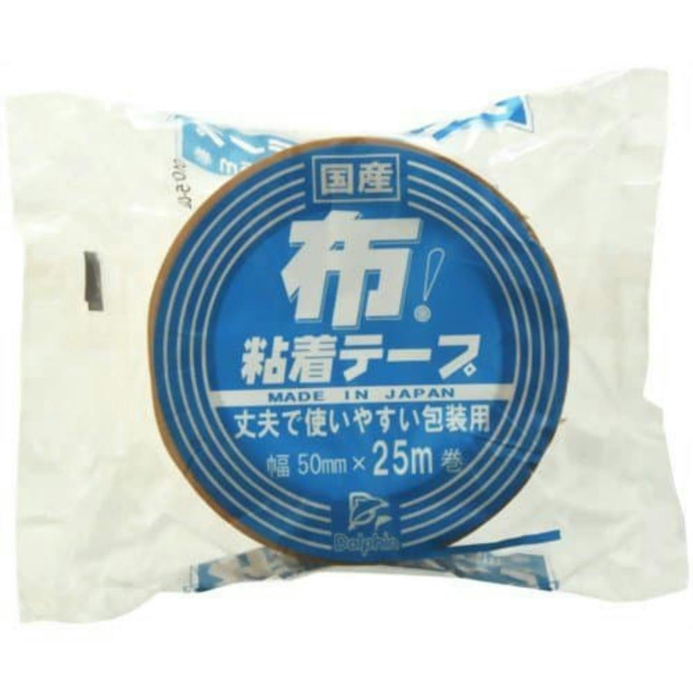 DN2 布粘着テープ50MM×25M(国産) × 30点 #hrm-4975810180142 文房具・事務用品 DN2 布粘着テープ50MM×25M(国産) × 30点 #hrm-4975810180142 文房具・事務用品