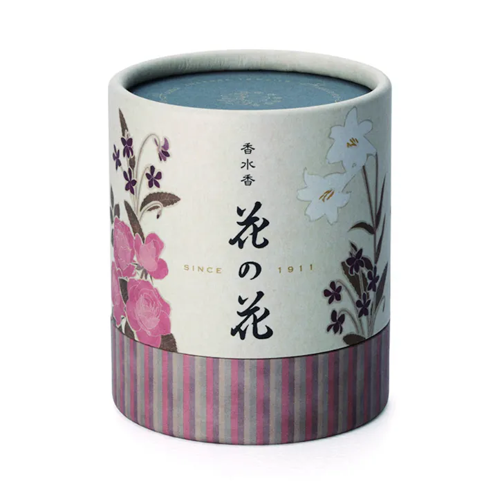 香水香 花の花 3種入 うず巻12巻入 ×1点【送料込み】 #hrm-4902125300033