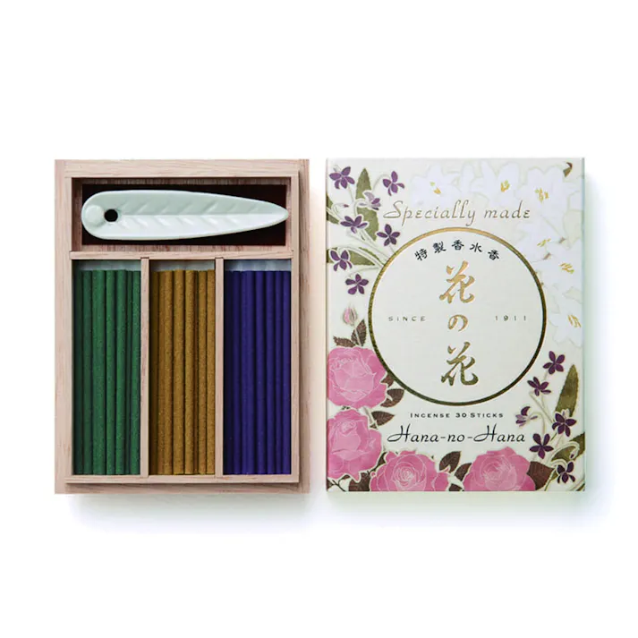 特製 花の花 3種入 スティック30本入 ×1点【送料込み】 #hrm-4902125300026