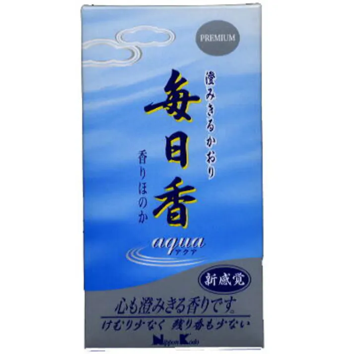 【5点まとめ買い】毎日香アクア × 5点【送料込み】 #hrm-4902125150010