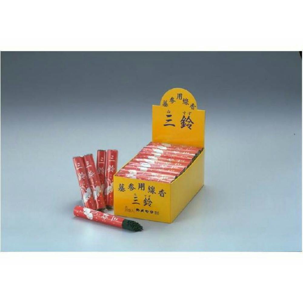 カメヤマ 花ふぜい 白梅 煙少香 | 仏壇・仏具 通販