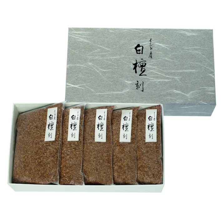 インド産 白檀 刻 500G ×1点【送料込み】 #hrm-4902125823013