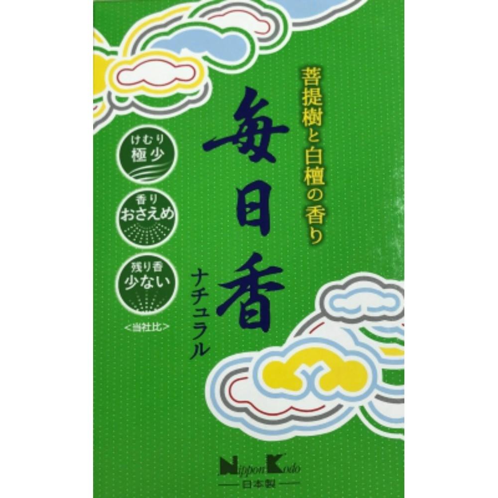 毎日香ナチュラル 大型バラ詰 ×1点 #hrm-4902125108127 神具・仏具 毎日香ナチュラル 大型バラ詰 ×1点 #hrm-4902125108127 神具・仏具