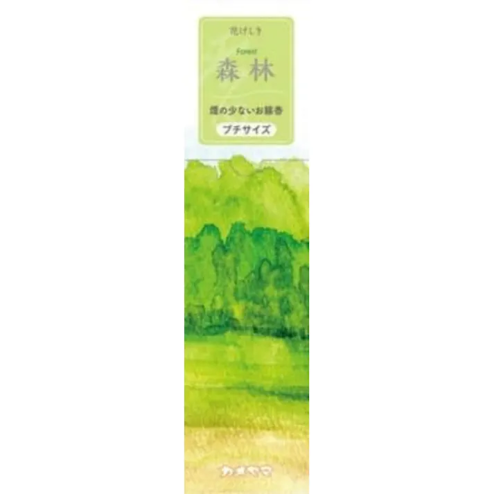【5点まとめ買い】花げしきプチ 森林 × 5点【送料込み】 #hrm-4901435212111