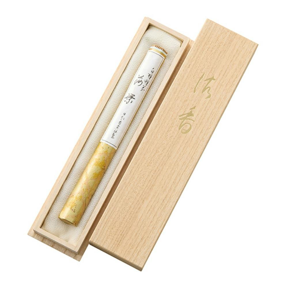 白檀 神様 白檀壇苑 荷葉 長寸1把入 ×1点【送料込み】 ＃hrm