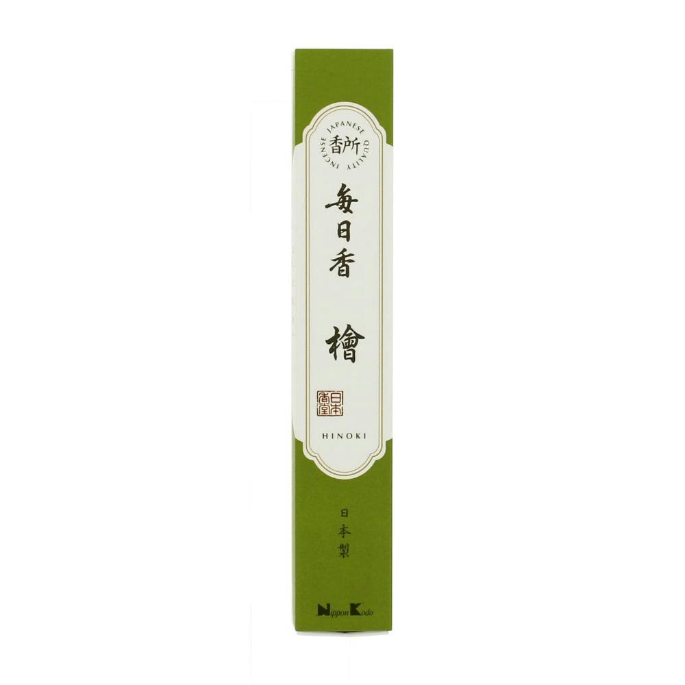 香所 毎日香 桧の香り スティック30本入 × 120点 #hrm-4902125985360 神具・仏具 香所 毎日香 桧の香り スティック30本入 × 120点 #hrm-4902125985360 神具・仏具