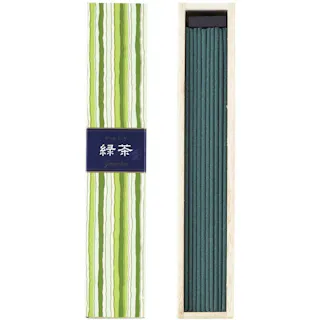 【6点まとめ買い】かゆらぎ スティック 緑茶40本 × 6点【送料込み】 #hrm-4902125384538