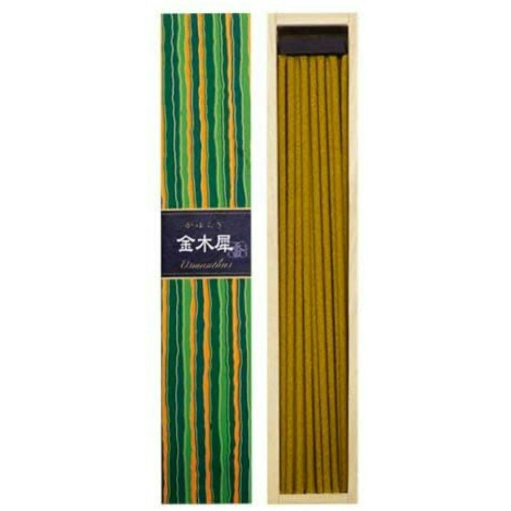 かゆらぎ スティック 金木犀40G × 6点 #hrm-4902125384040 神具・仏具 かゆらぎ スティック 金木犀40G × 6点 #hrm-4902125384040 神具・仏具