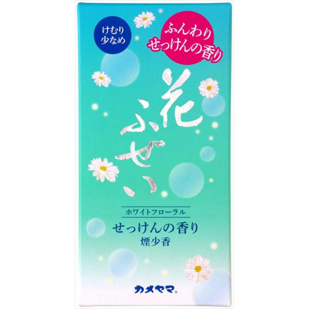 80点まとめ買い】花ふぜい せっけん 煙少香 × 80点 hrm