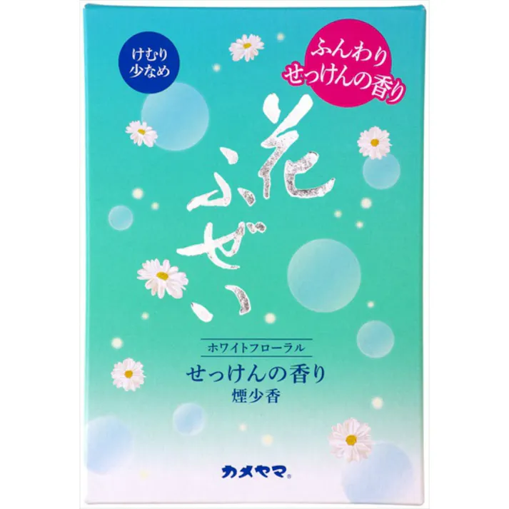 花ふぜい せっけん 煙少香 徳用大型 ×1点【送料込み】 #hrm-4901435213804