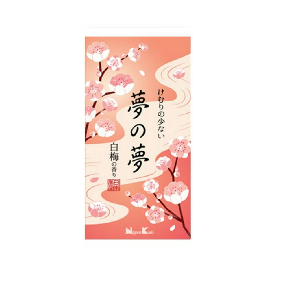 【5点まとめ買い】夢の夢 白梅の香り バラ詰 × 5点【送料込み】 ＃hrm-4902125268074