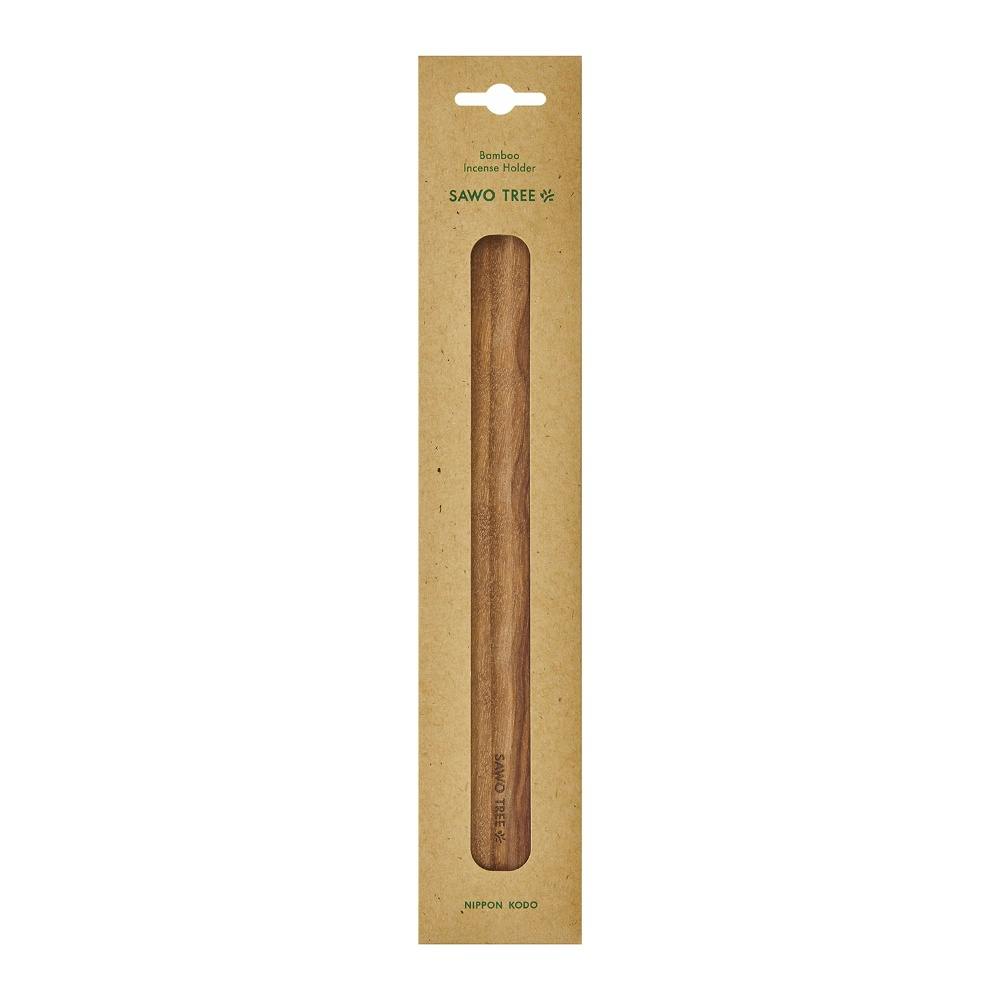 バンブーインセンスホルダー SAWO TREE ×1点 #hrm-4902125756267 神具・仏具 バンブーインセンスホルダー SAWO TREE ×1点 #hrm-4902125756267 神具・仏具