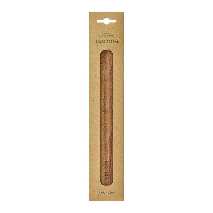 【12点まとめ買い】バンブーインセンスホルダー SAWO TREE × 12点【送料込み】 #hrm-4902125756267