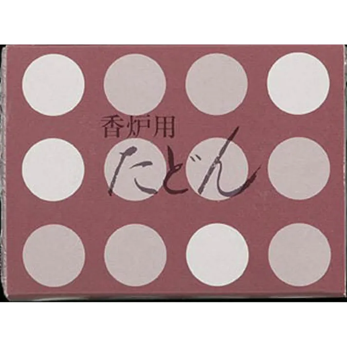香炉用たどん 12入 ×1点【送料込み】 #hrm-4902125927001