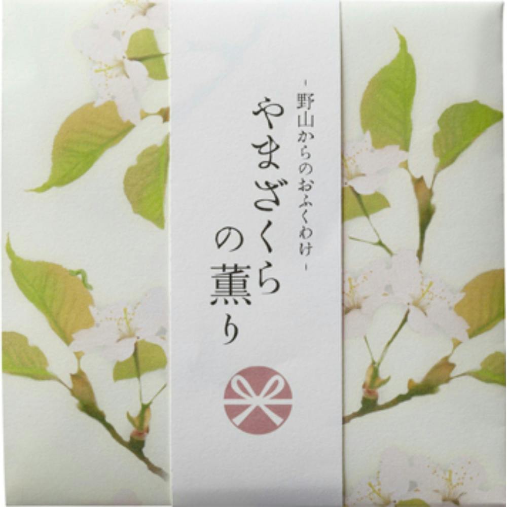 野山からのおふくわけ やまざくらの薫り スティック12本入 × 348点 #hrm-4902125386211 神具・仏具 野山からのおふくわけ やまざくらの薫り スティック12本入 × 348点 #hrm-4902125386211 神具・仏具
