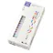 花色ローソク 豆 120g ×1点【送料込み】 #hrm-4902125956025