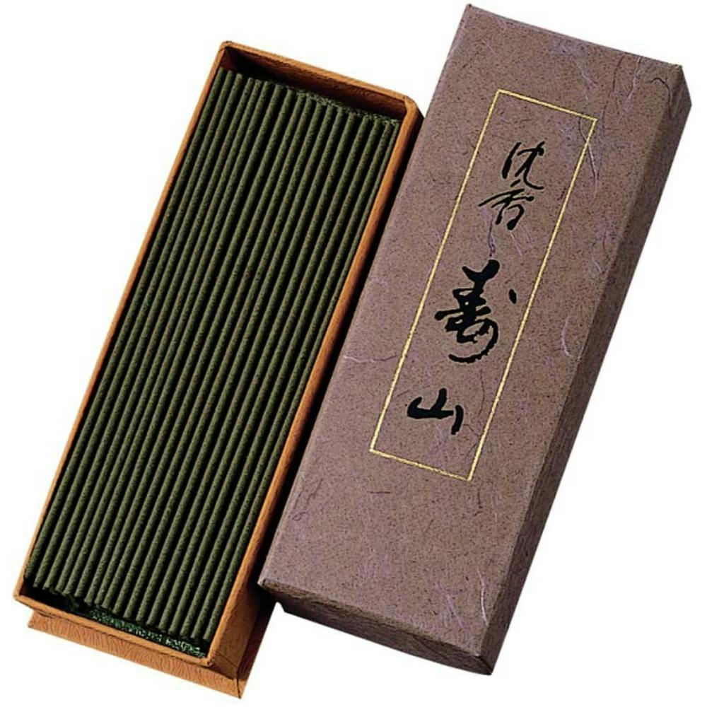 【6点まとめ買い】沈香寿山 バラ詰 × 6点【送料込み】 ＃hrm-4902125531000