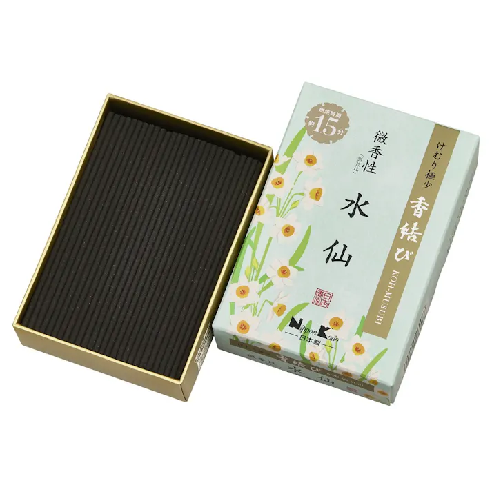 【5点まとめ買い】香結び 水仙 ミニ × 5点【送料込み】 #hrm-4902125269088