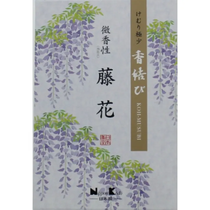 【5点まとめ買い】香結び 藤花 大型バラ詰 × 5点【送料込み】 #hrm-4902125269125