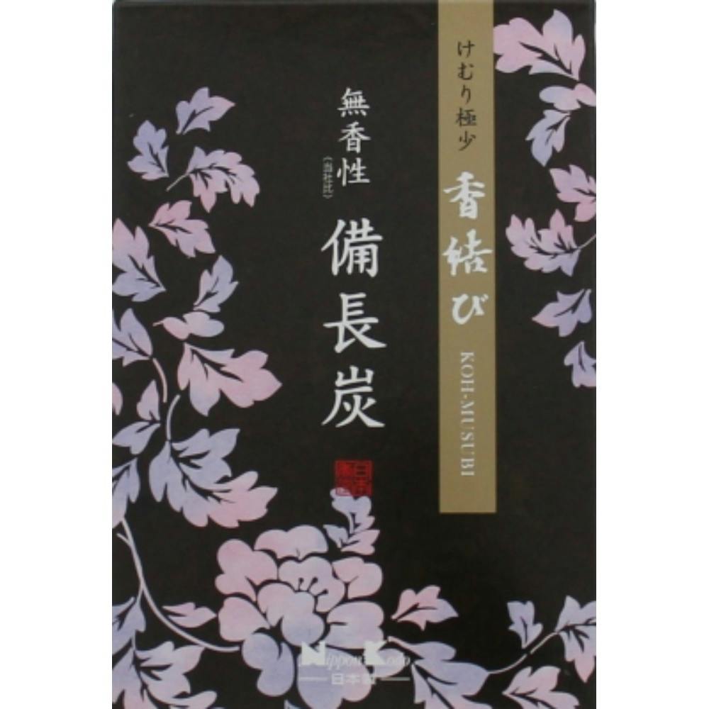 【5点まとめ買い】香結び 備長炭 大型バラ詰 × 5点【送料込み】 ＃hrm-4902125269118
