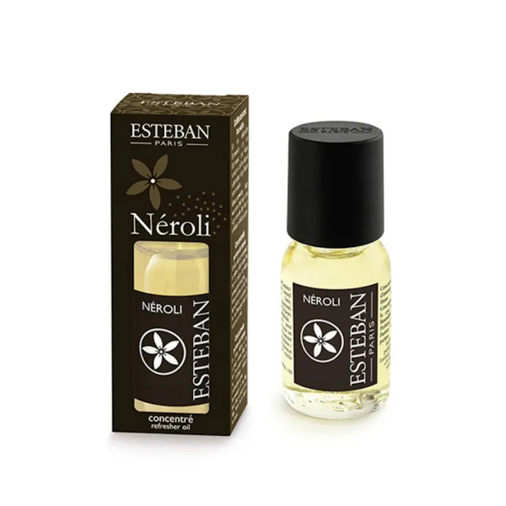 ESTEBAN(エステバン)ネロリ インテリアフレグランスオイル15ml ×1点【送料込み】 #hrm-4902125535473