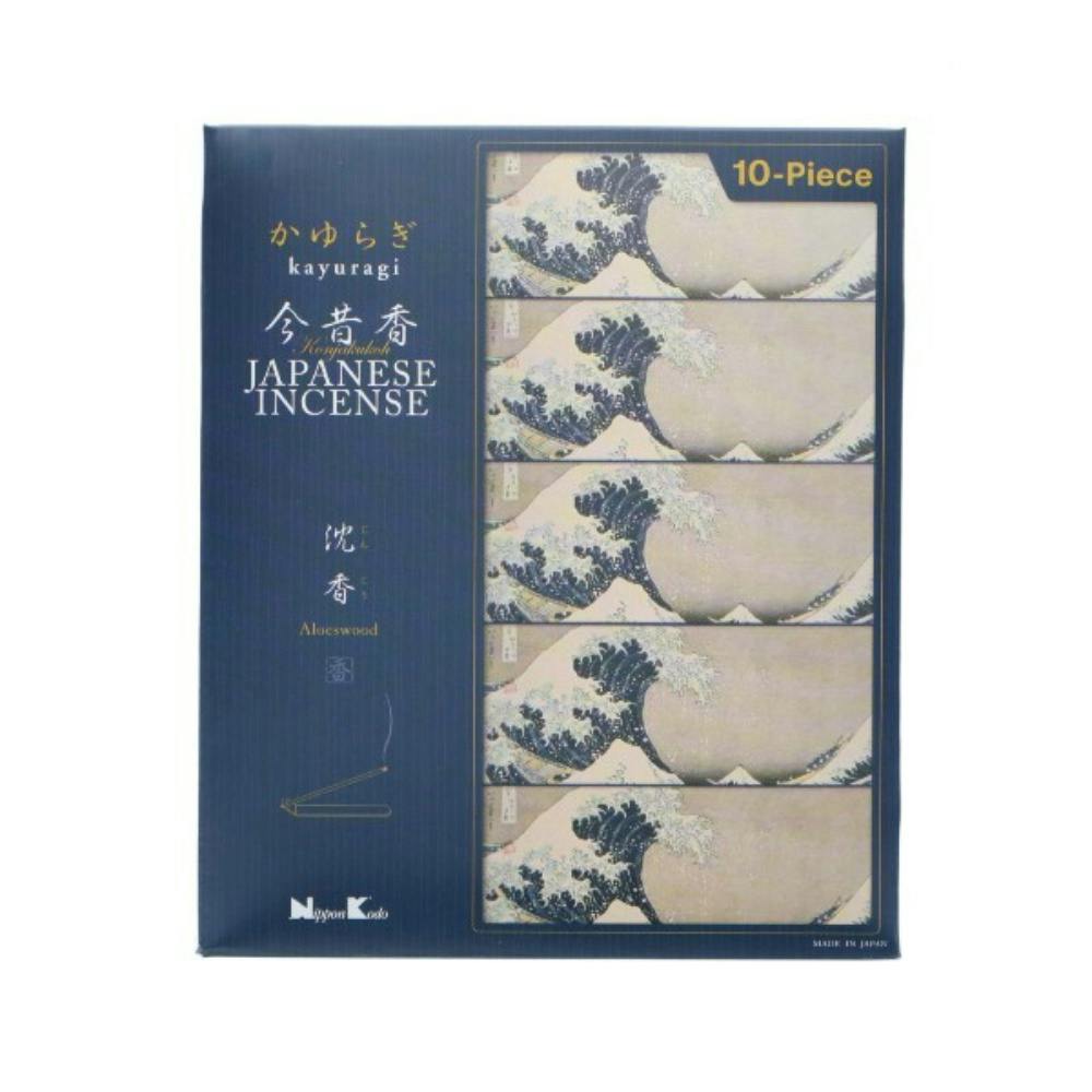 かゆらぎ 今昔香 沈香 × 40点 #hrm-4902125384811 神具・仏具 かゆらぎ 今昔香 沈香 × 40点 #hrm-4902125384811 神具・仏具