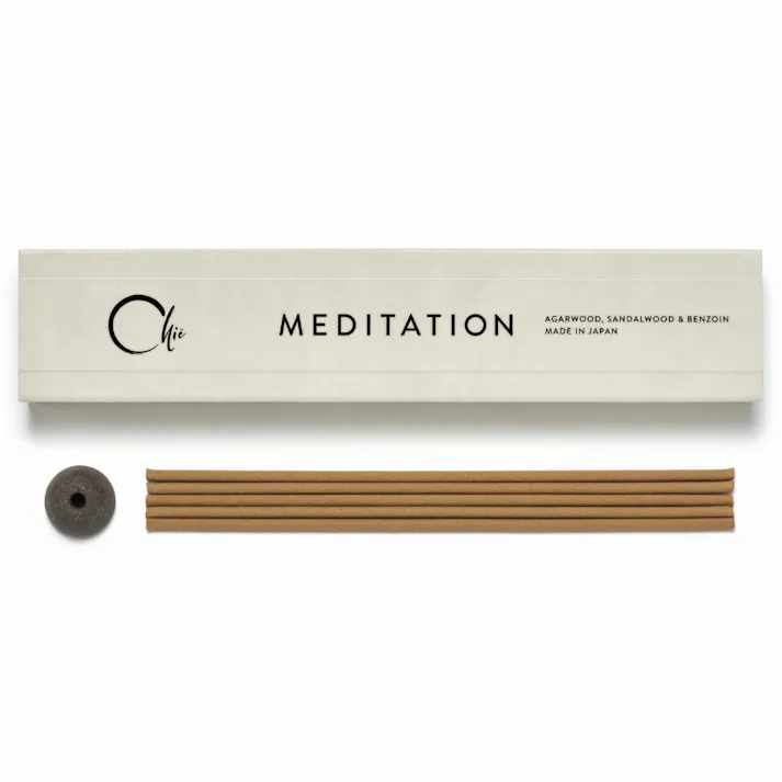 【12点まとめ買い】CHIE MEDITATION スティック × 12点【送料込み】 #hrm-4902125389274