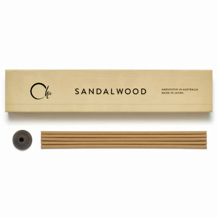【12点まとめ買い】CHIE SANDALWOOD スティック × 12点【送料込み】 #hrm-4902125389212