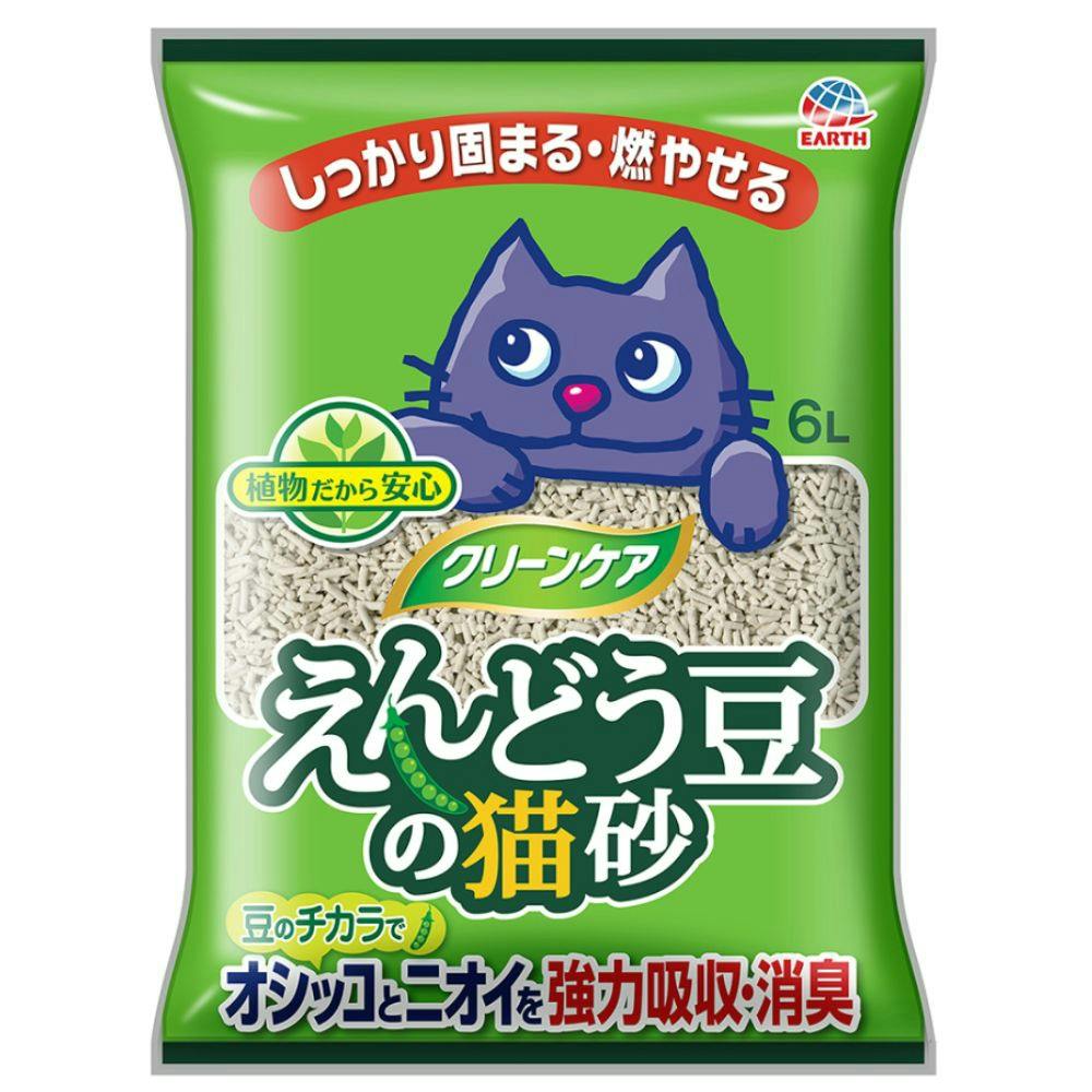 クリーンケア えんどう豆の猫砂 × 5点 #hrm-4994527898508 ペット用品(犬) クリーンケア えんどう豆の猫砂 × 5点 #hrm-4994527898508 ペット用品(犬)