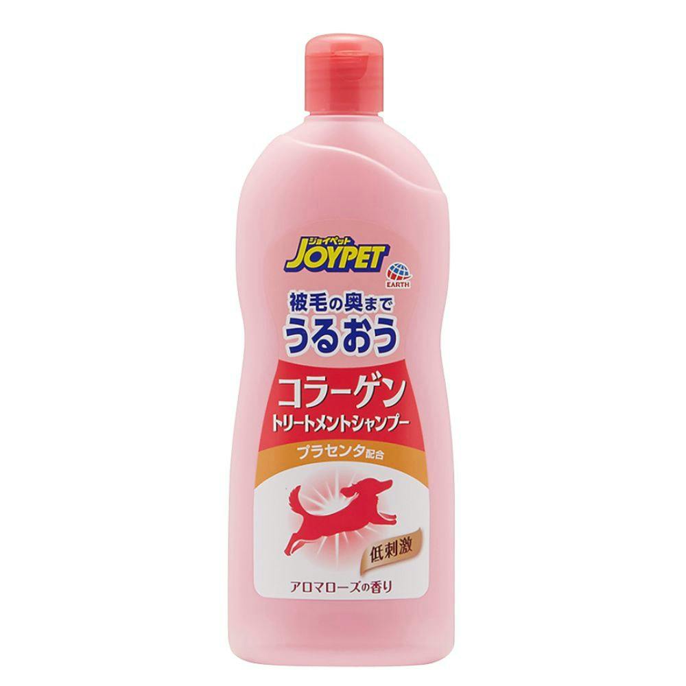 ジョイペット コラーゲントリートメントシャンプー × 24点 #hrm-4994527890304 ペット用品(犬) ジョイペット コラーゲントリートメントシャンプー × 24点 #hrm-4994527890304 ペット用品(犬)