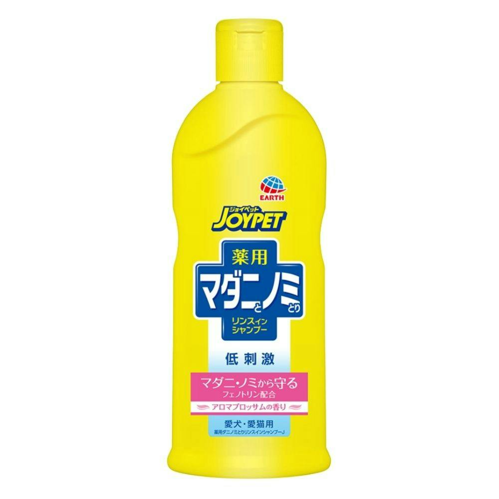 ジョイペット 薬用マダニとノミとりシャンプーアロマブロッサム × 24点 #hrm-4994527891806 ペット用品(犬) ジョイペット 薬用マダニとノミとりシャンプーアロマブロッサム × 24点 #hrm-4994527891806 ペット用品(犬)