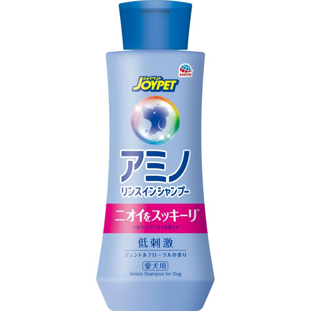 ジョイペット アミノリンスインシャンプー 350ml × 24点 #hrm-4994527925501 ペット用品(犬) ジョイペット アミノリンスインシャンプー 350ml × 24点 #hrm-4994527925501 ペット用品(犬)